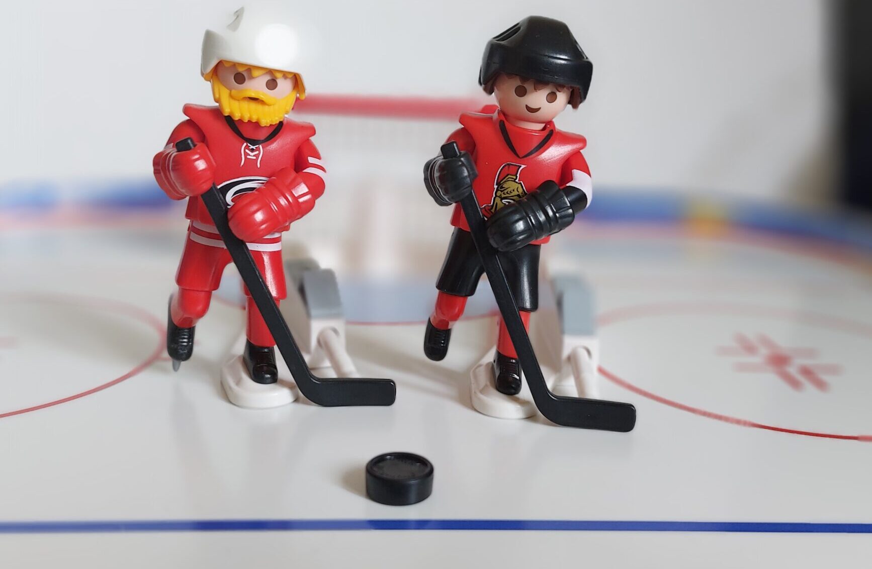 #661 NHL Playoffs 2026 – Runde 1 – Carolina Hurricanes vs. Ottawa Senators
