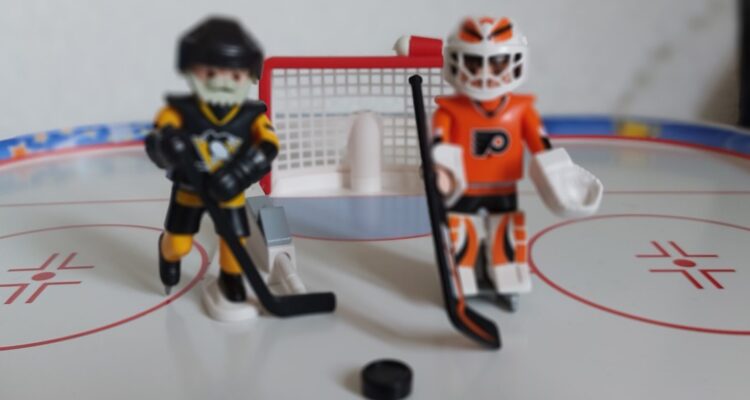 #662 NHL Playoffs 2026 – Runde 1 – Pittsburgh Penguins vs. Philadelphia Flyers