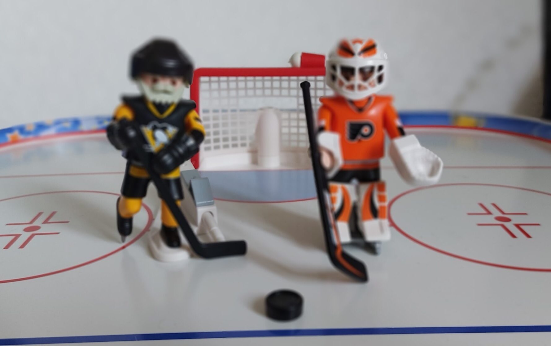 #662 NHL Playoffs 2026 – Runde 1 – Pittsburgh Penguins vs. Philadelphia Flyers