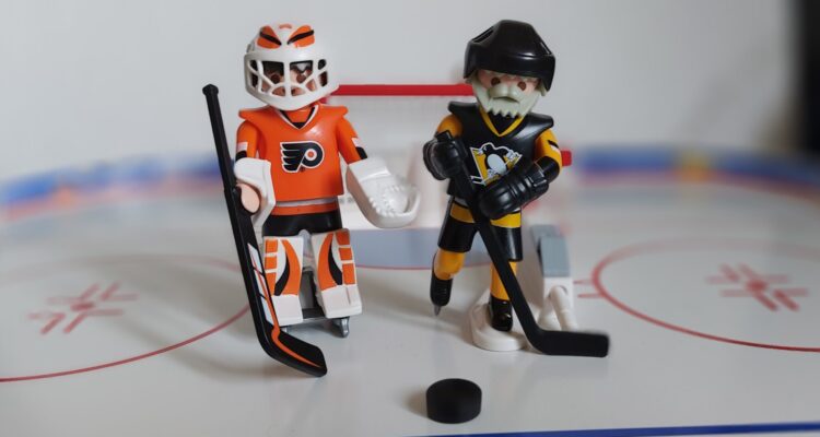 #672 NHL Playoffs 2026 – Runde 1 – Flyers fliegen weiter, Vegas zweimal in Overtime siegreich