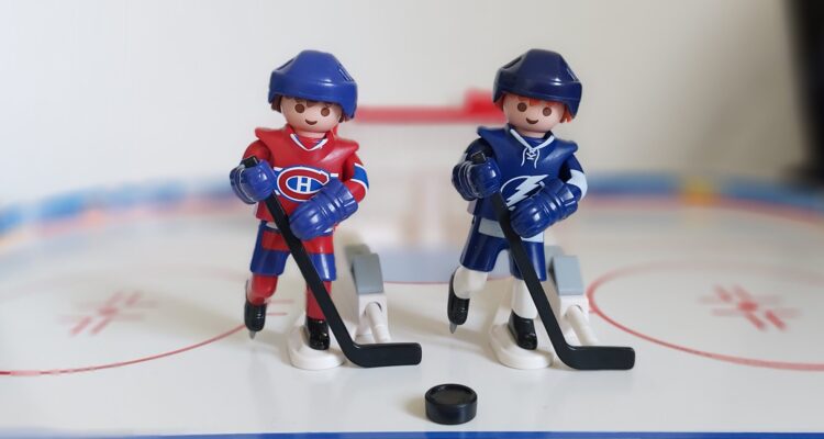 #676 NHL Playoffs 2026 – Runde 1 – Alle 8 Teilnehmer für die nächste Runde stehen fest