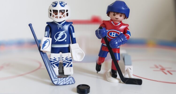 #663 NHL Playoffs 2026 – Runde 1 – Tampa Bay Lightning vs. Montreal Canadiens