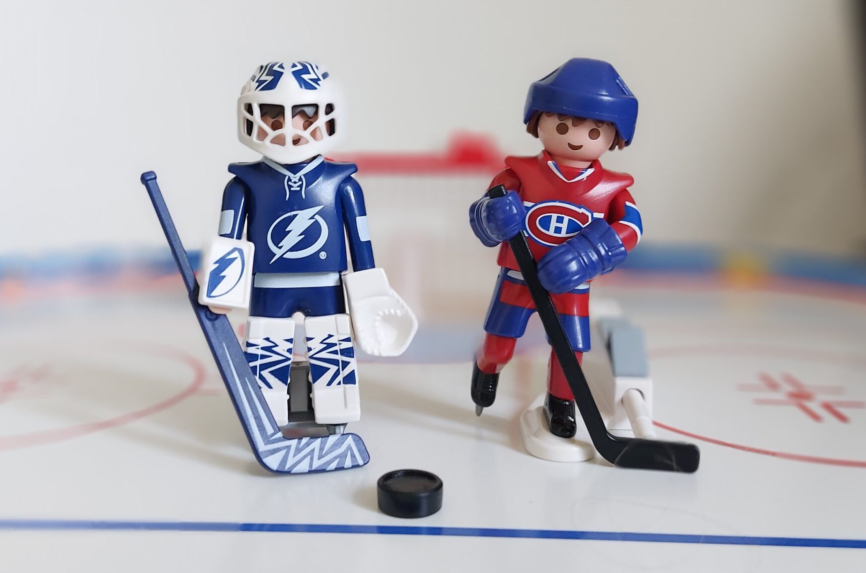 #663 NHL Playoffs 2026 – Runde 1 – Tampa Bay Lightning vs. Montreal Canadiens