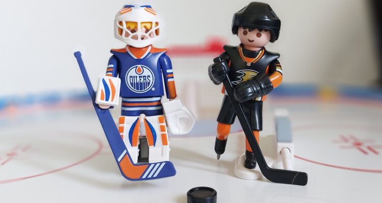 #667 NHL Playoffs 2026 – Runde 1 – Ben Heckner von Sky im Interview & Edmonton Oilers vs. Anaheim Ducks