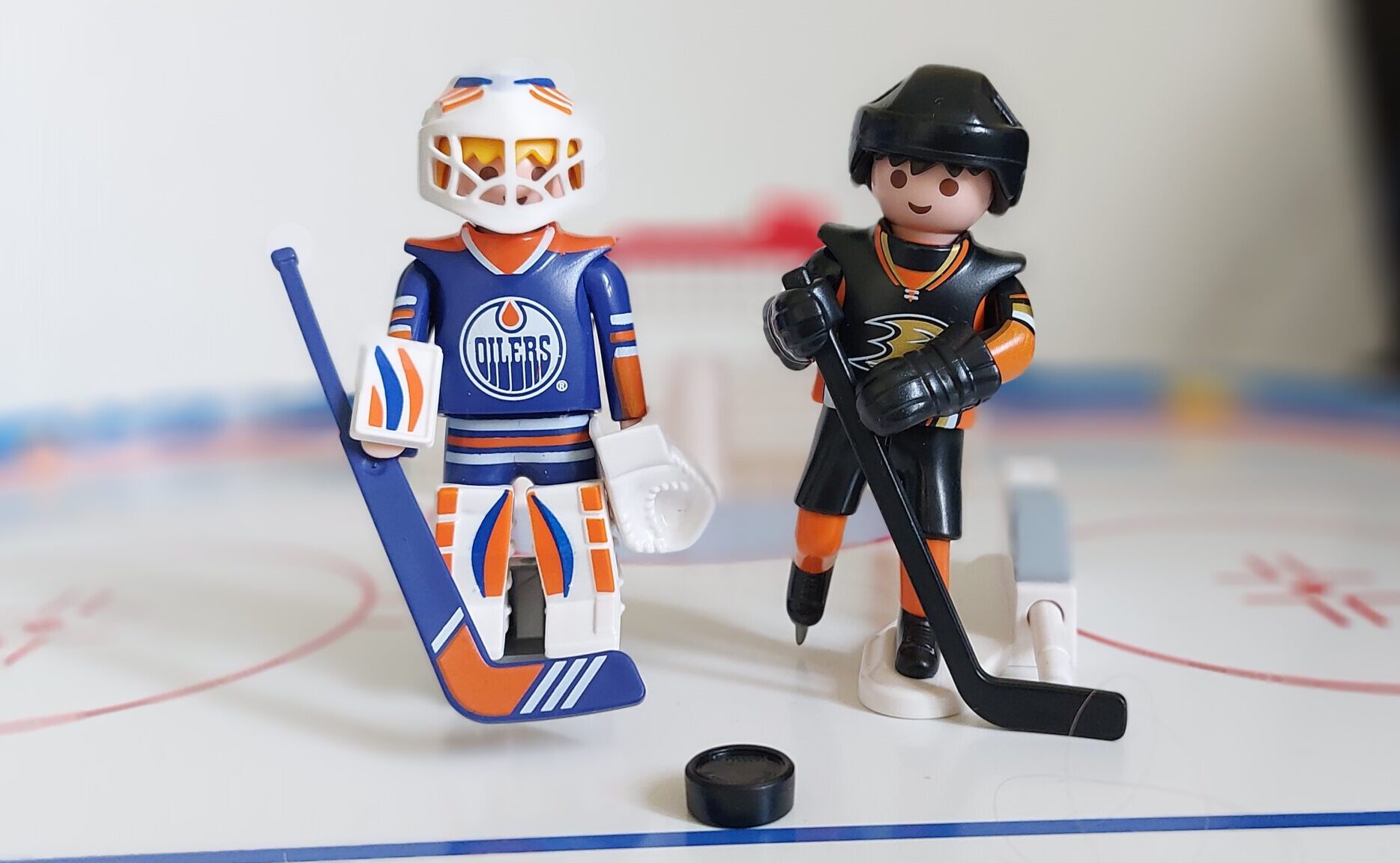 #667 NHL Playoffs 2026 – Runde 1 – Ben Heckner von Sky im Interview & Edmonton Oilers vs. Anaheim Ducks