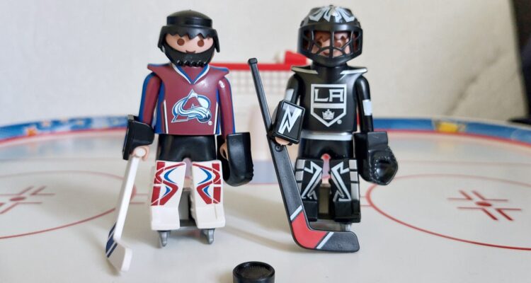 #665 NHL Playoffs 2026 – Runde 1 – Colorado Avalanche vs. Los Angeles Kings