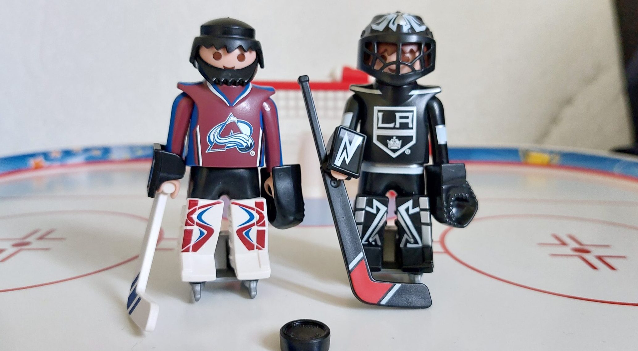 #665 NHL Playoffs 2026 – Runde 1 – Colorado Avalanche vs. Los Angeles Kings