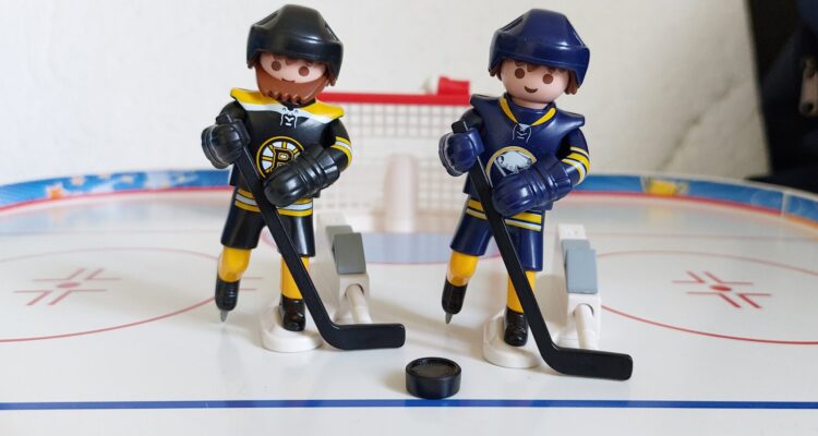 #669 NHL Playoffs 2026 – Runde 1 – Zwischenfazit mit dreimal 1-1 und einem 2-0 in den Serien