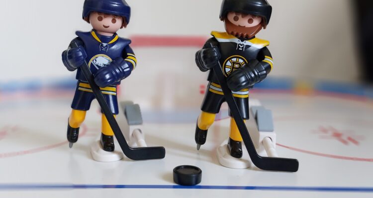 #664 NHL Playoffs 2026 – Runde 1 – Buffalo Sabres – Boston Bruins
