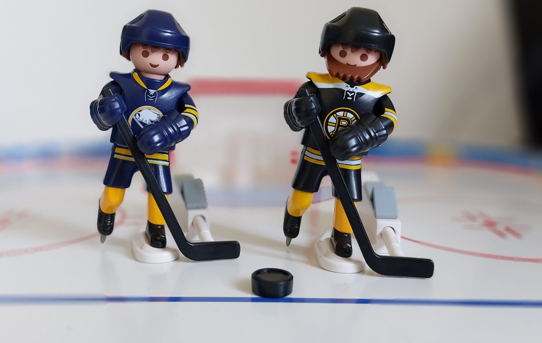 #664 NHL Playoffs 2026 – Runde 1 – Buffalo Sabres – Boston Bruins
