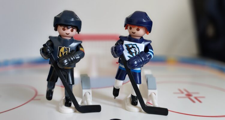 #666 NHL Playoffs 2026 – Runde 1 – Vegas Golden Knights vs. Utah Mammoth