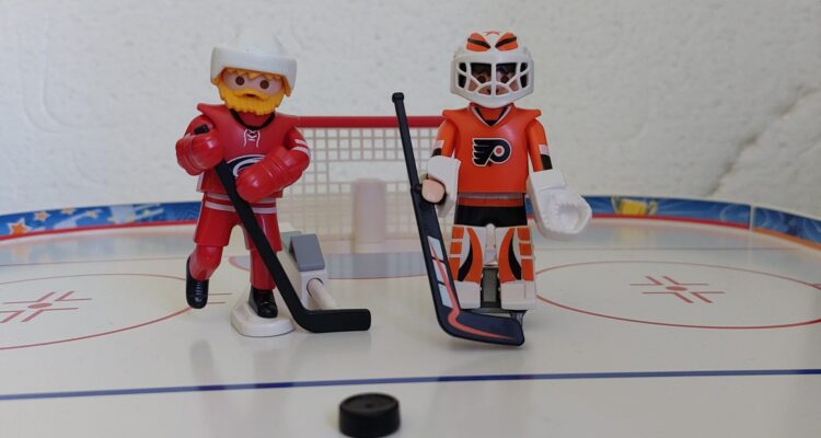 #674 NHL Playoffs 2026 – Runde 2 – Carolina Hurricanes vs.  Philadelphia Flyers
