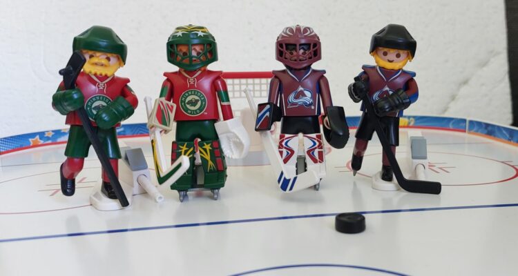 #681 NHL Playoffs 2026 – Runde 2 – Vorentscheidung in der Central?