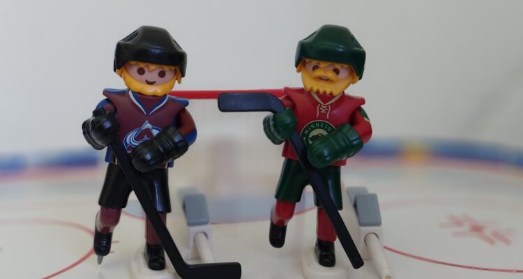 #675 NHL Playoffs 2026 – Runde 2 – Colorado Avalanche vs. Minnesota Wild