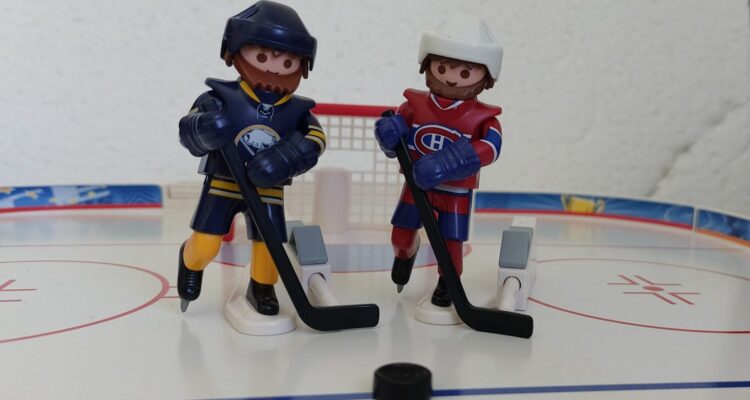 #685 NHL Playoffs 2026 – Runde 2 – Wieder Newhook, wieder Montreal – Canadiens gewinnen gegen Sabres in Spiel 7