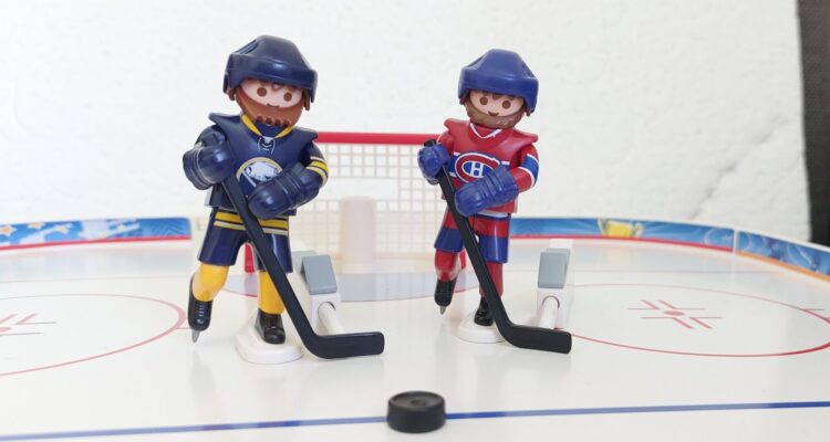 #678 NHL Playoffs 2026 – Runde 2 – Buffalo Sabres vs. Montreal Canadiens