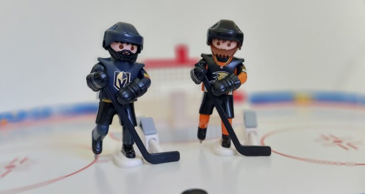 #677 NHL Playoffs 2026 – Runde 2 – Vegas Golden Knights vs. Anaheim Ducks