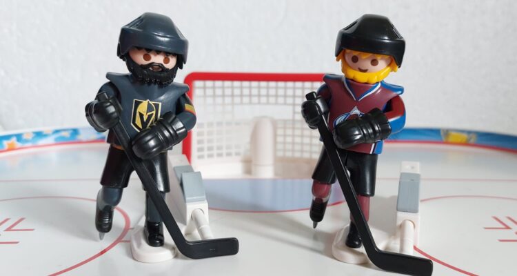 #684 NHL Playoffs 2026 – Western Conference Final – Colorado Avalanche vs. Vegas Golden Knights