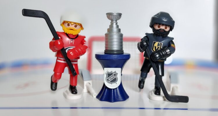 #690 NHL Playoffs 2026 – Stanley Cup Final – Carolina Hurricanes vs. Vegas Golden Knights